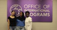 International Student Association builds a sense of belonging far from home