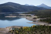 Denver’s reservoirs dwindle to two-thirds capacity
