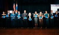 12 people recognised for strengthening ties between Croatia and the US