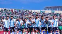 Pyramids return from South Sudan with a precious win: and lose their star for the return leg