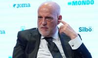 Real Madrid demand resignation of La Liga president for comparing club's media strategy to that of Nazi propaganda chief Joseph Goebbels