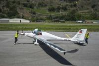 Swiss solar-powered plane altitude record confirmed