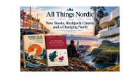 All Things Nordic Newsletter #37: New Books, Reykjavík Cinema and a Changing North4 min read