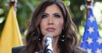 Kristi Noem Out As Shield of the Americas' Special Envoy