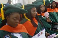 MLSCN tasks inductees on accurate test results as Wellspring University graduates pioneer scientists