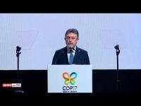 Turkey agriculture, forestry minister delivers address in Yerevan: We are pleased with development of dialogue with Armenia
