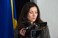 Court in Kyiv again postpones hearing of Belarusian spy Inna Kardash's case