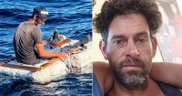 Cuban rescued in Florida waters recounts his harsh experience at sea