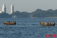 North Korea searches fishing boats for hidden radios along its Yellow Sea coast