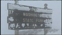 Mount Washington State Park closes for the season as snow, ice and high winds approach