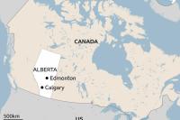 Canadian province of Alberta to hold a preliminary referendum on independence