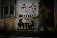 Ukraine Says Airfield Strike Destroyed Four Russian Fighter-Bombers 