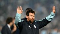 First Argentina games of ‘post Messi era’ confirmed