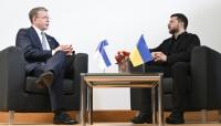 Zelensky: New Finnish support for Ukraine expected this month