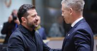 Zelensky hails ‘very good’ first meeting with Hungarian PM Magyar