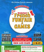 French funfair seeks to make language learning more engaging for children  