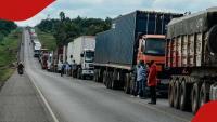 Long Distance Drivers and Conductors Association suspends travel on DRC corridor after Kenyan driver is killed