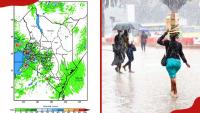 Kenya Met names 40 counties to receive rain between October 16 and 23 as El Niño threat looms