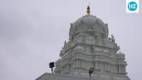 India urges US to ensure safety of its citizens after alleged plot to target Hindu temple in Illinois