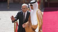 Qatar pledges a lifeline for Lebanon's economy, power grid and reconstruction in the south
