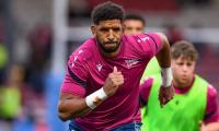 South African rugby player Hyron Andrews dead aged 31: Former Sale Sharks star suffers heart attack at team hotel in France on eve of Champions Cup clash with La Rochelle