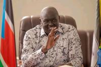 Lakes State faces severe hunger crisis, caretaker governor warns
