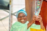 Tanzania resorts to orange-fleshed potatoes to address vitamin A deficiency facing 33 percent of children