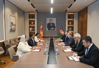 Azerbaijan, Sri Lanka strengthen political dialogue