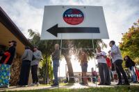 The DOJ sued Los Angeles to stop 20,000 people from voting. One problem: Some aren’t registered there