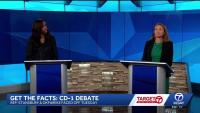 Get the Facts on claims from New Mexico’s Congressional District 1 debate