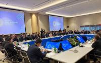 Tajikistan Discusses Economic Cooperation With International Financial Institutions in Bangkok