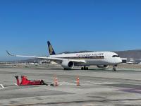 Singapore Airlines Passengers Fly Almost 9 Hours Only To End Up Back In San Francisco After One Passenger’s “Psychotic” Outburst