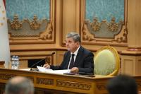 Tajikistan Reviews Progress on State Greening Program Through 2040