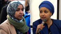 Omar's sister skips event amid week of chaos following raid on progressive's DC home