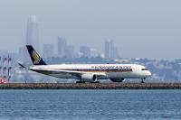 ‘Unruly’ Passenger Forces Singapore Airlines Flight to Return to SFO Hours After Takeoff