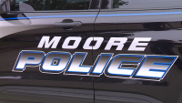 Woman dies after being hit by own her vehicle at fast-food restaurant in Moore