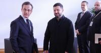 EU rallies in support of Ukraine amid Trump standoff
