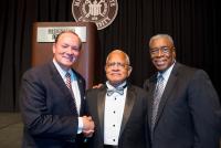 Beloved alumnus and legend Dr. Richard E. Holmes, first MSU African American student dies at 82