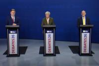 Crawford, Green, and Parsons Spar Over Middle East Conflict, Tariffs, and Rural Crises in District 1 Debate