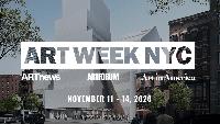 Art Week NYC Announces 32 Participating Institutions, New Museum Programming for Inaugural Fall Event