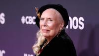 Joni Mitchell Reveals Why She Became A U.S. Citizen After More Than 60 Years