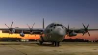 U.S. Navy Receives First C-130J-30 for TACAMO Program
