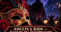 Florida Philharmonic opens 3rd season with “Masquerade: Symphony of Shadows”