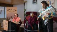 Holistic Growth – A conversation with Cree Health Board chair Jeannie Pelletier
