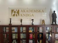 Academic book, publisher of important books that will not be at the Book Fair