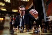 Will Serbia’s Vote End the Vučić Era?