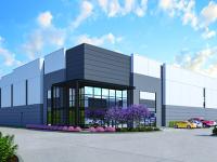 Stream Realty Partners Nears Completion of 215,891 SF Industrial Project in Spring, Texas