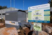 Tualatin completes 56kW in-pipe hydropower system in drinking water network
