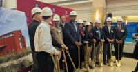 NIU breaks ground on $21.5 million sustainability center