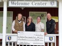 MMG Insurance pledges $50,000 to support Northern Maine Community Trails